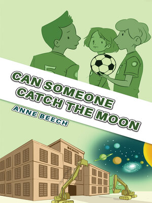 cover image of Can Someone Catch the Moon